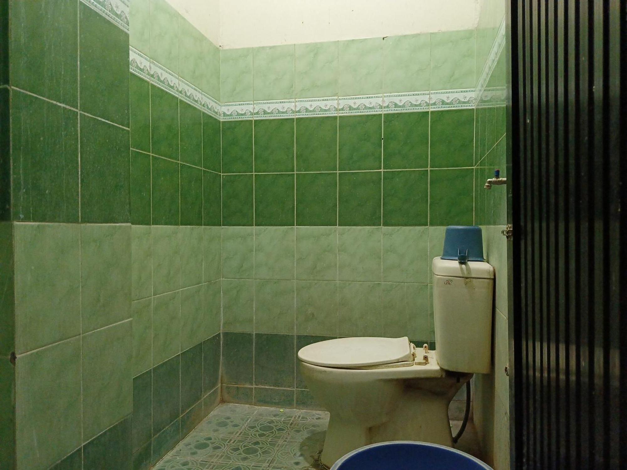 Oyo 93538 Millow Kost Near Gedung Rektorat Iain Parepare Dış mekan fotoğraf