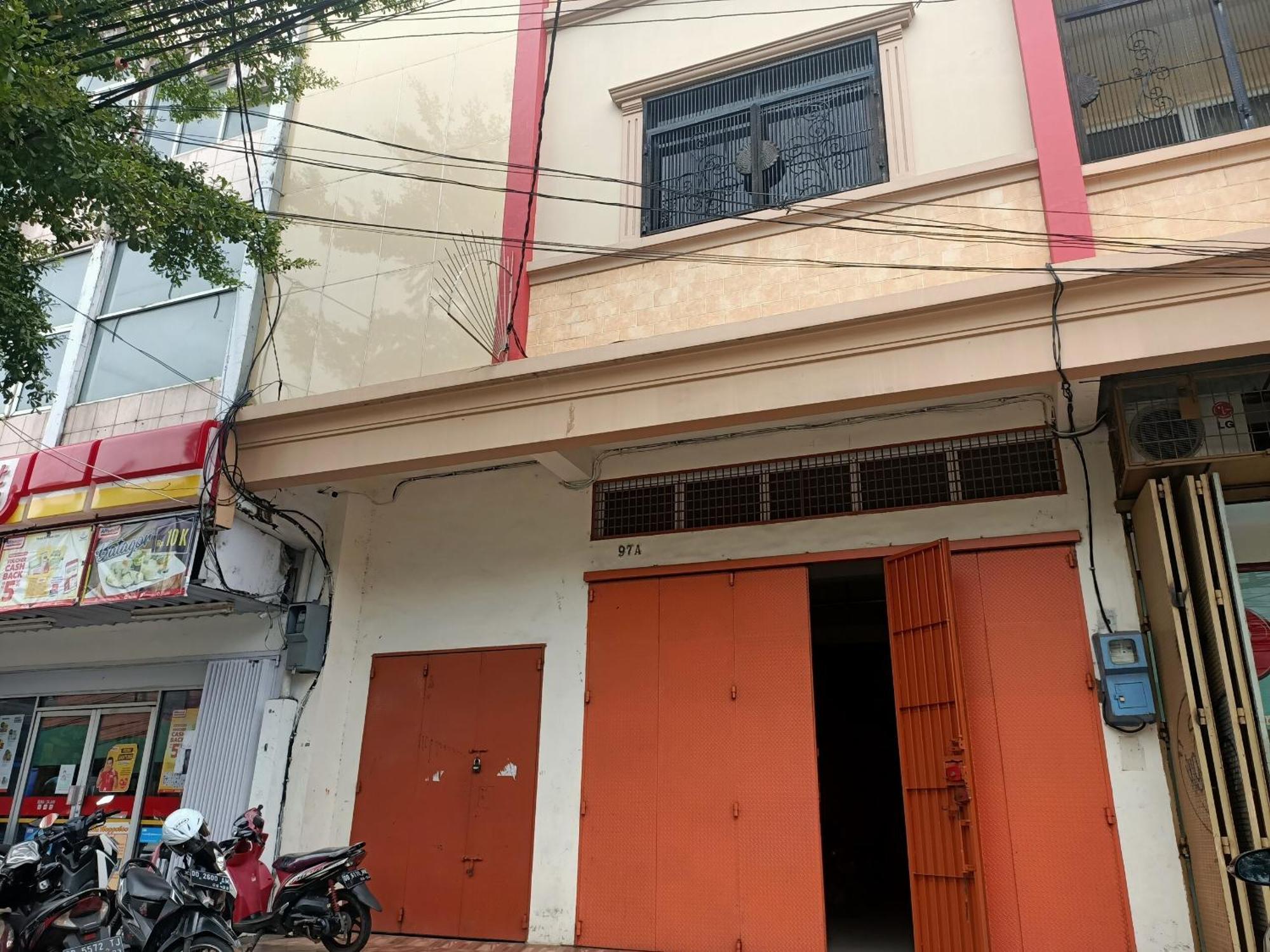 Oyo 93538 Millow Kost Near Gedung Rektorat Iain Parepare Dış mekan fotoğraf